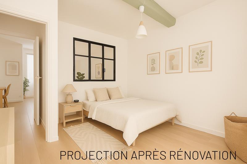 Appartement - 44 m² - 2 pièces