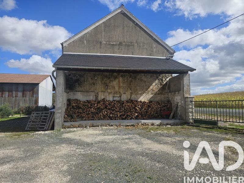 Maison - 232 m² - 7 pièces