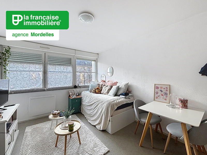 Appartement - 20 m² - 1 pièce
