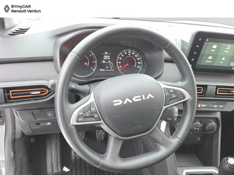 Dacia Sandero TCe 90 Stepway Expression