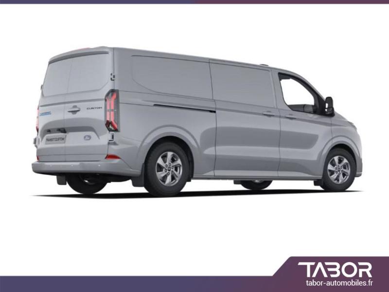 Ford Transit Custom E- 218 Limited 340l2 Attel
