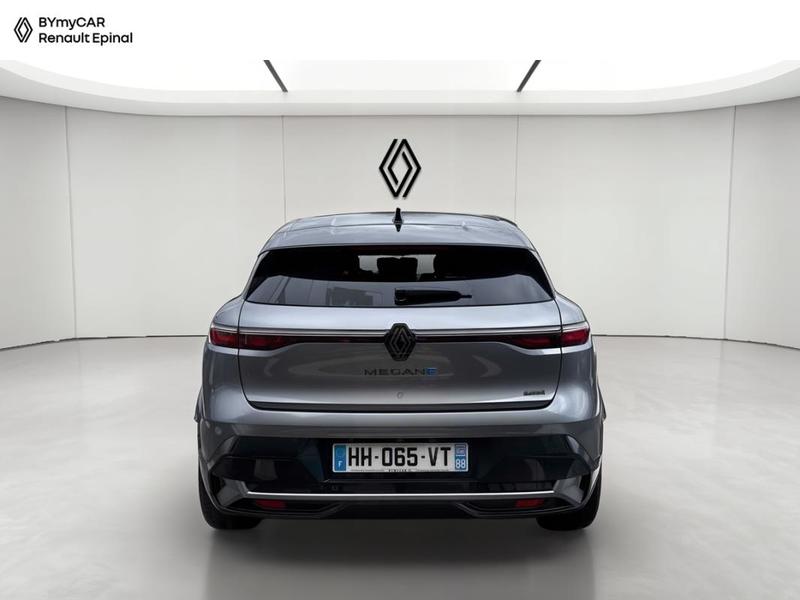 Renault Mégane E-Tech 220 ch autonomie confort esprit Alpine