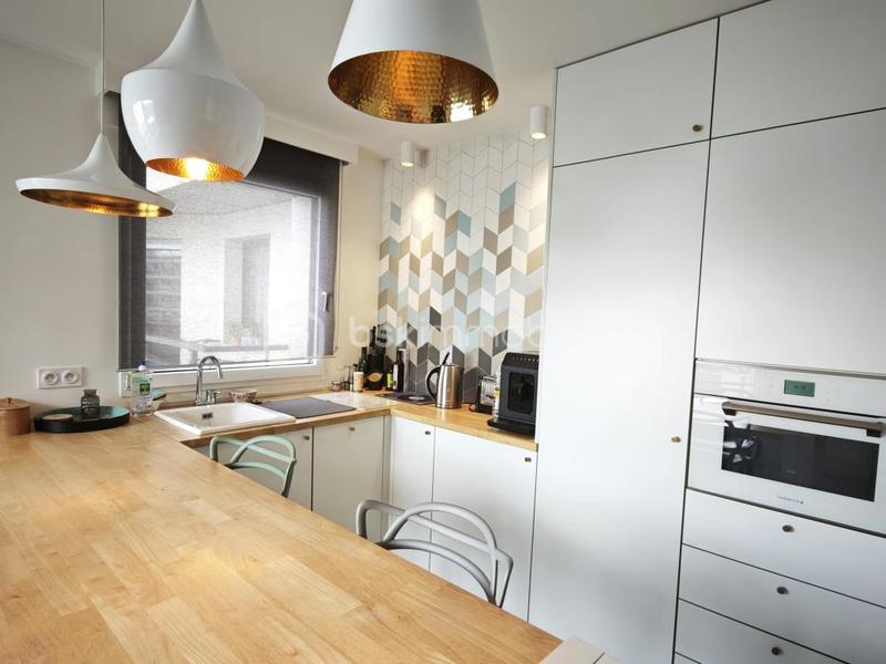 Appartement - 46 m² - 2 pièces