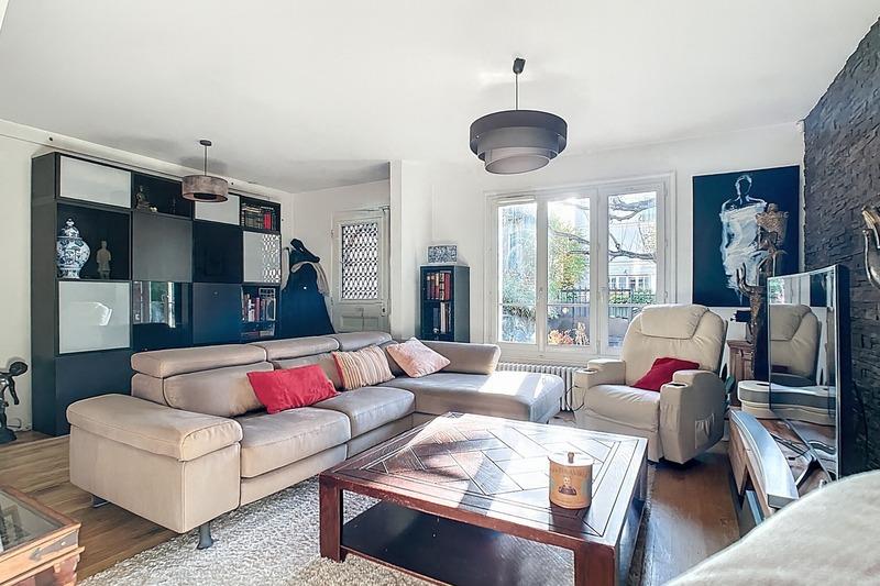 Maison - 128 m² - 6 pièces