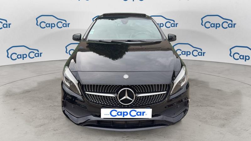 Mercedes Classe a III 180 d 109 7g-Tronic Fascination - Automatique Toit ouvrant