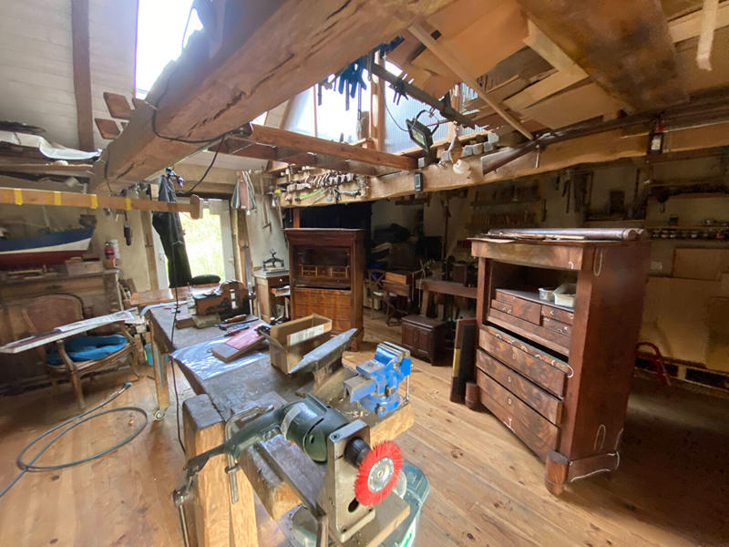 Maison - 129 m² - 5 pièces