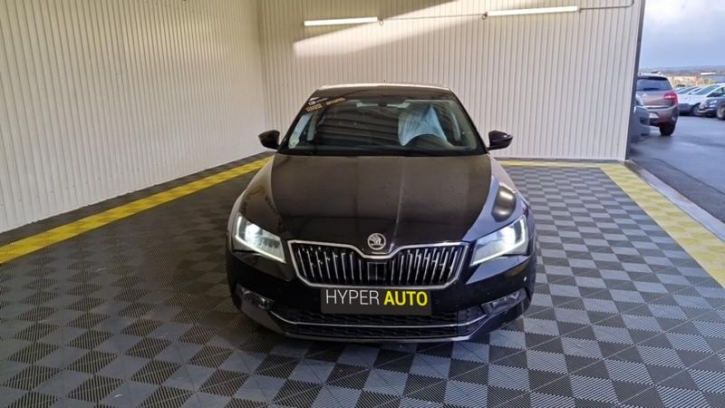 Skoda Superb 1.6 Tdi 120 Dsg7 Business