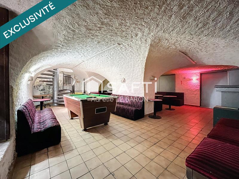 Local commercial - 150 m²