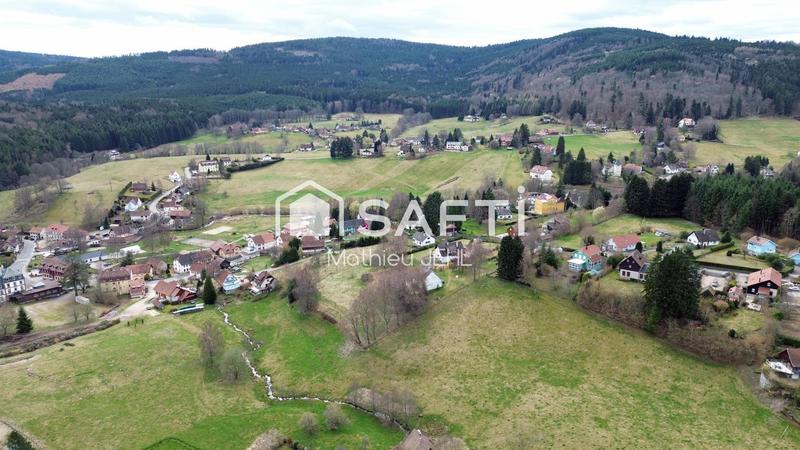 Terrain - 1 167 m²