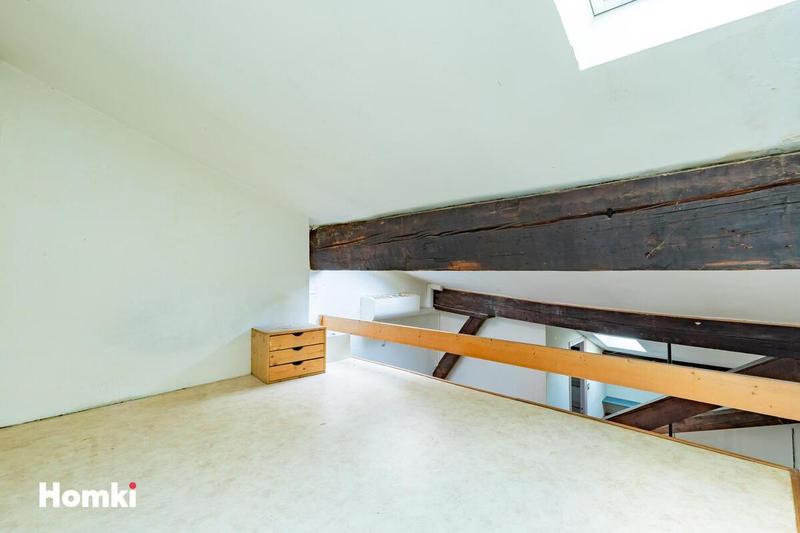 Studio - 39 m² - 1 pièce