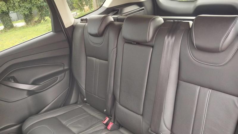 Ford Kuga II 1.6 EcoBoost 182 4x4 Bva6 Sport Platinium - Automatique