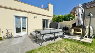 Maison - 76 m² - 3 pièces