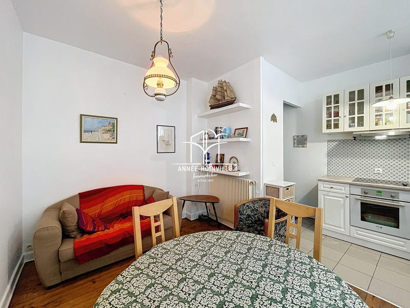 Maison - 60 m² - 4 pièces