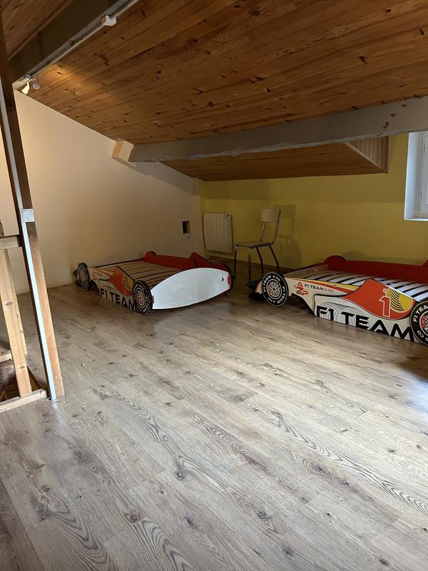 Maison - 160 m² - 4 pièces