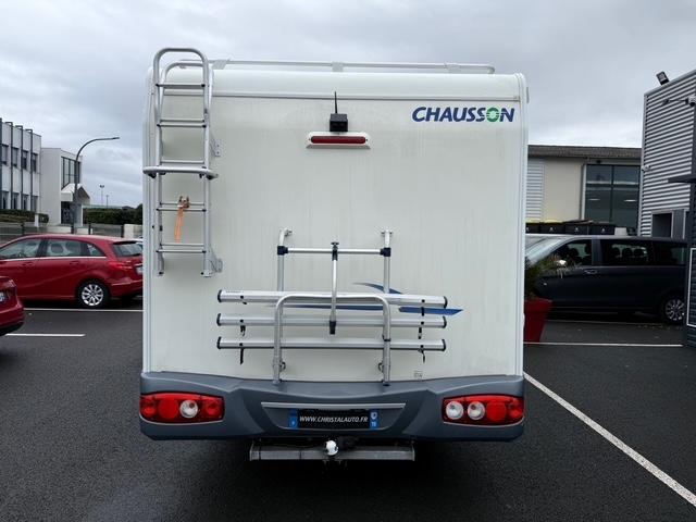 Ford Transit Chausson Flash 04 Camping Car