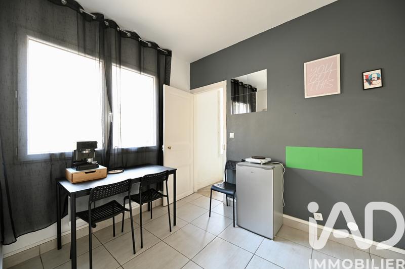 Maison de ville - 46 m² - 3 pièces
