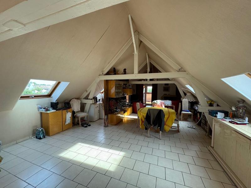 Appartement - 89 m² - 3 pièces