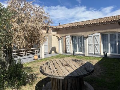 Maison - 130 m² - 4 pièces