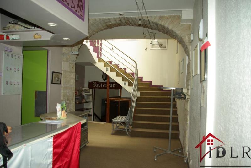 Immeuble - 650 m² - 16 pièces