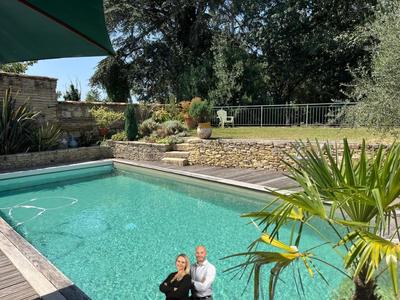 Maison - 303 m² - 8 pièces