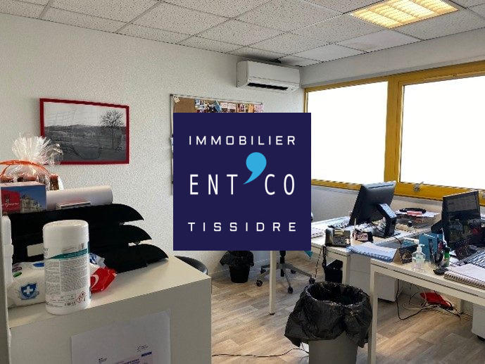 Bureau - 150 m²