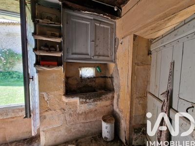 Maison de campagne - 60 m² - 2 pièces