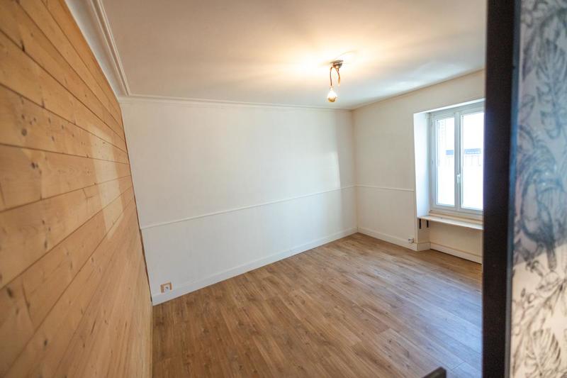 Maison - 64 m² - 3 pièces