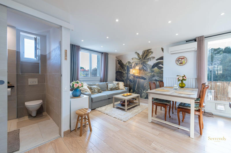 Appartement - 54 m² - 3 pièces