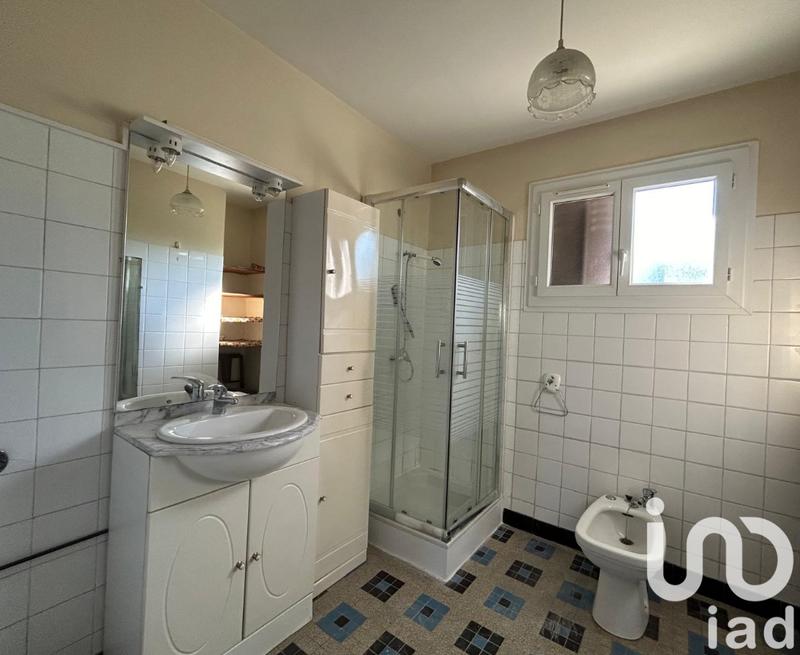 Maison - 86 m² - 4 pièces