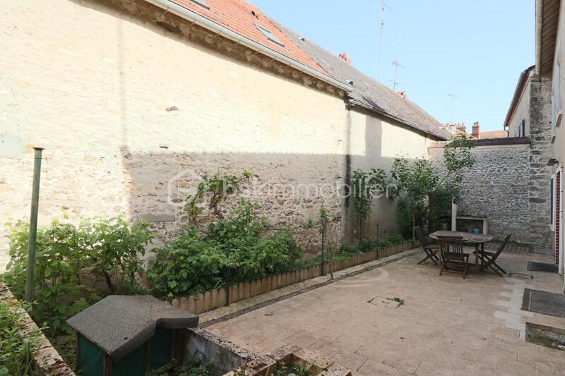 Appartement - 56 m² - 3 pièces