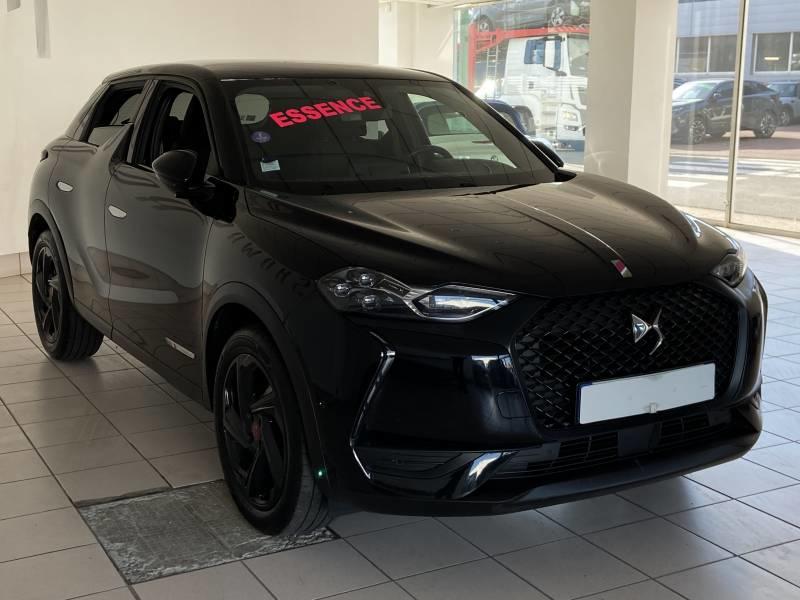 Ds Ds 3 Ds3 Crossback PureTech 100 Bvm6 Performance Line