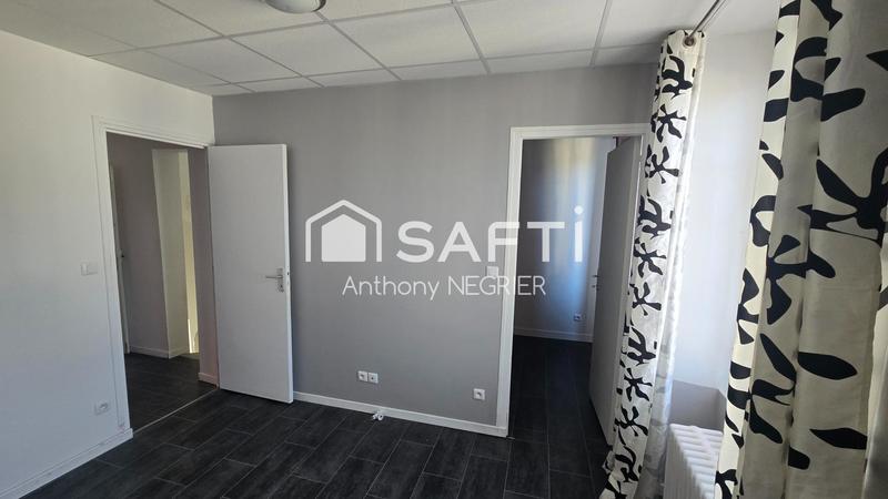 Maison - 117 m² - 5 pièces