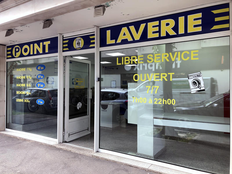 Villemomble Point Laverie