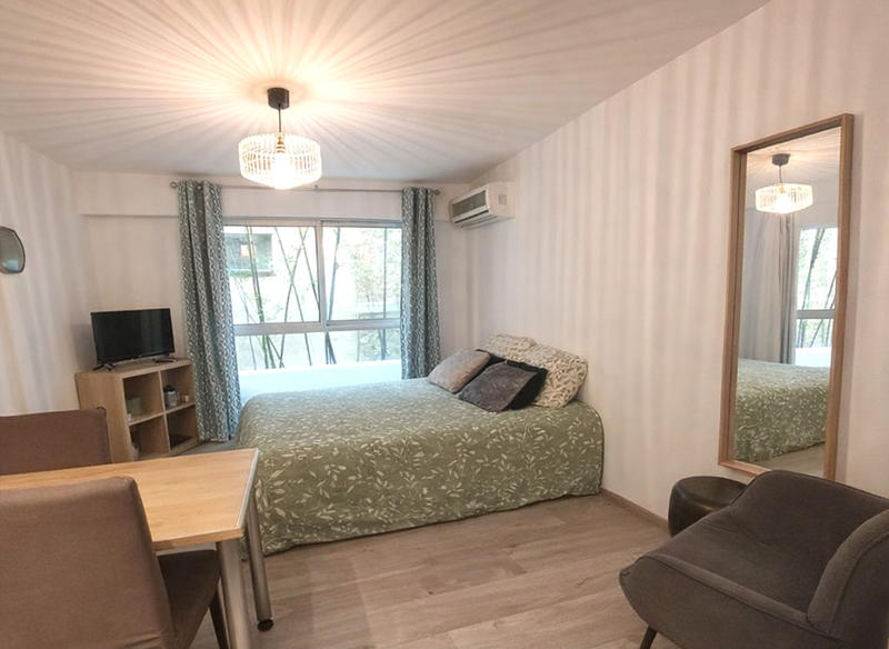 Studio - 20 m² - 1 pièce