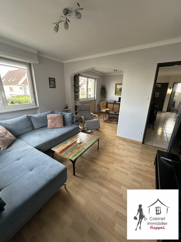 Maison - 156 m² - 4 pièces