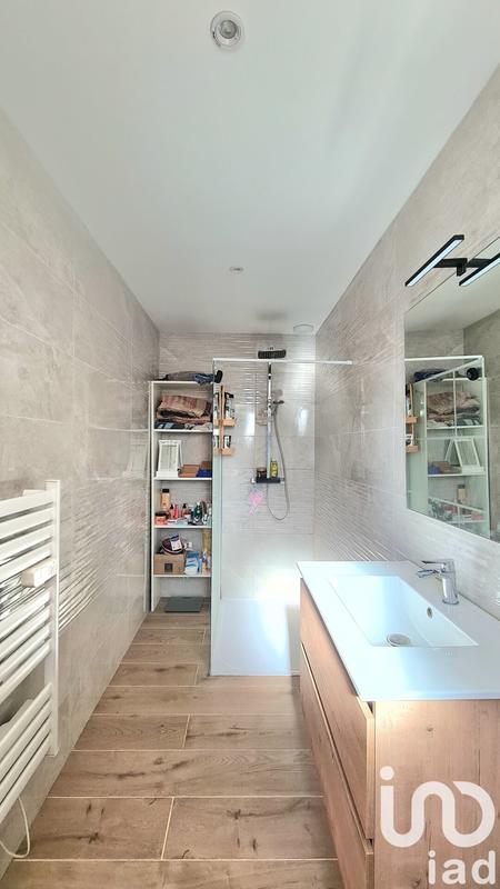 Maison - 101 m² - 4 pièces