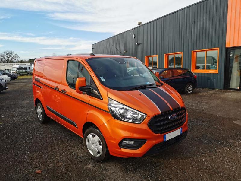Ford Transit Custom 2.0 EcoBlue 170 ch L1h1 Trend Business