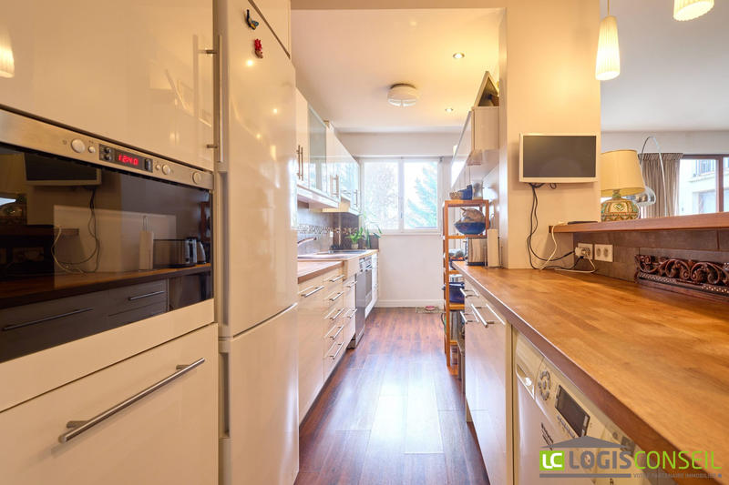 Appartement - 86 m² - 3 pièces