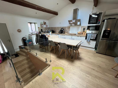 Maison - 127 m² - 5 pièces