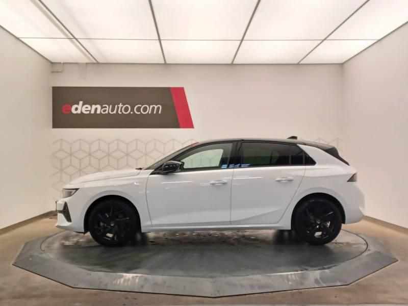 Opel Astra 1.2 Turbo Hybride 136 ch e-Dct6 Gs