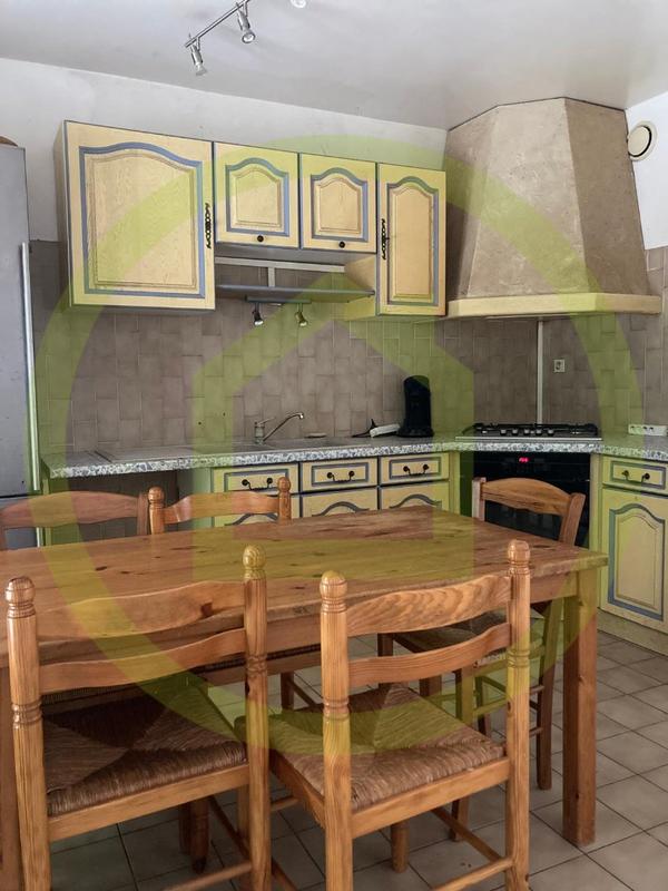 Maison - 169 m² - 6 pièces