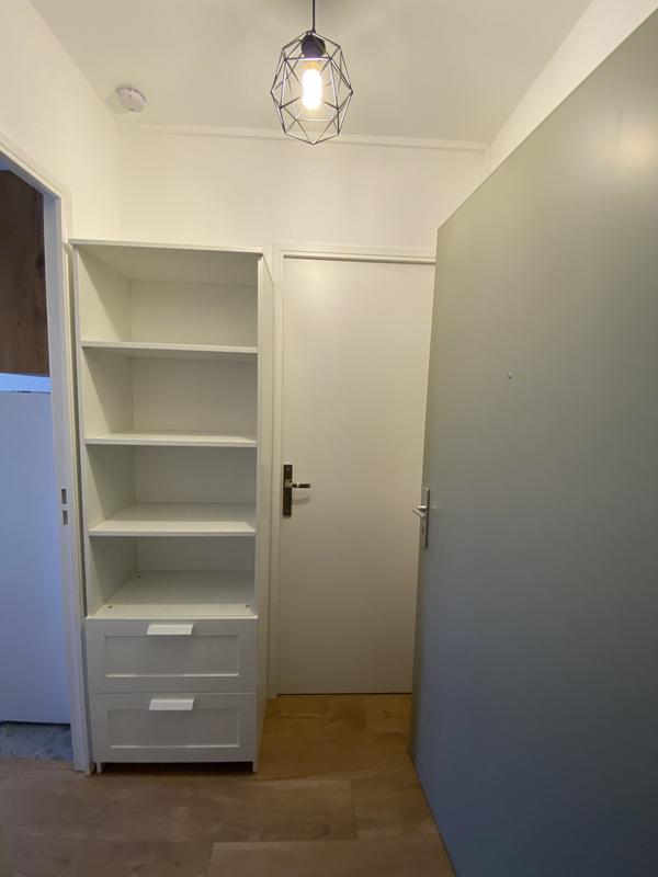 Loft - 27 m² - 2 pièces