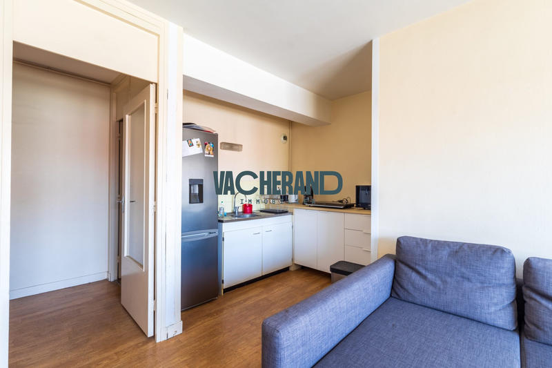 Appartement - 47 m² - 2 pièces