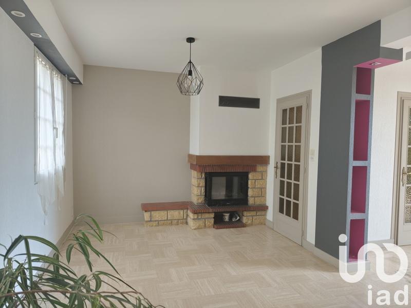 Maison - 121 m² - 6 pièces