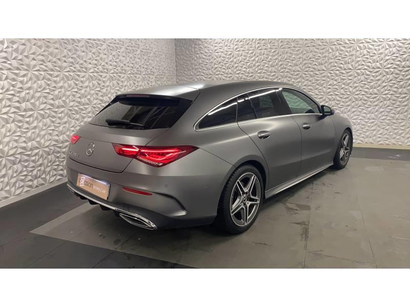 Mercedes Classe Cla Shooting Brake 200 d 8g-Dct Amg Line