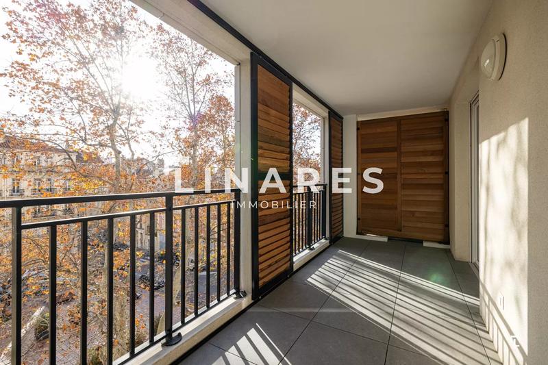 Appartement - 38 m² - 2 pièces