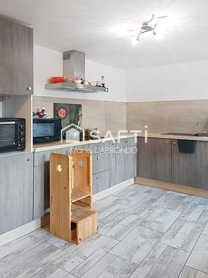 Maison - 105 m² - 6 pièces