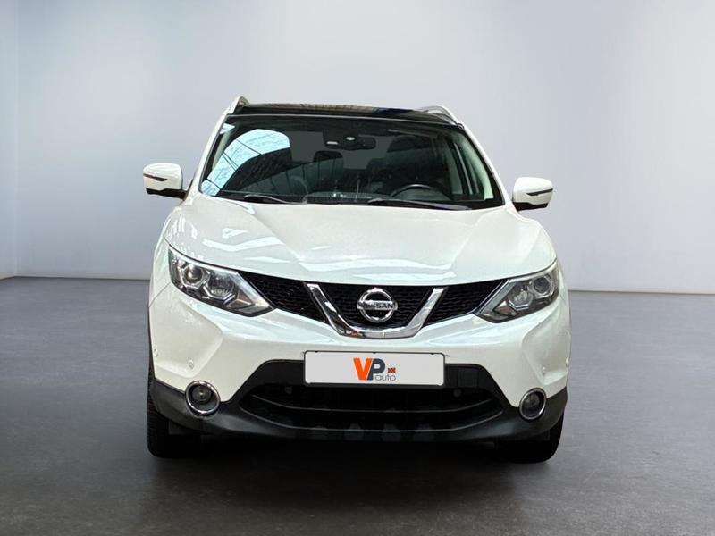 Nissan Qashqai 1.6 dCi 130 Tekna