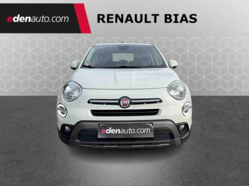 Fiat 500x 1.0 FireFly Turbo T3 120 ch City Cross