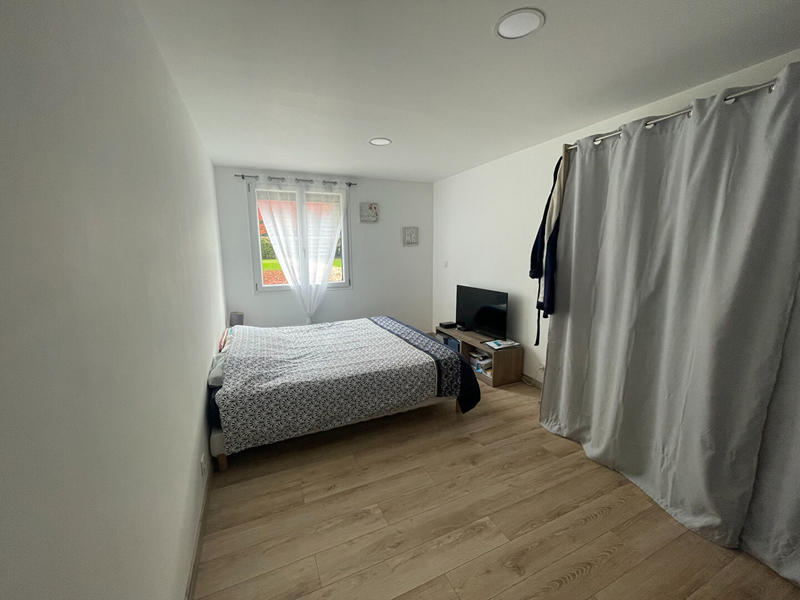 Maison - 123 m² - 5 pièces